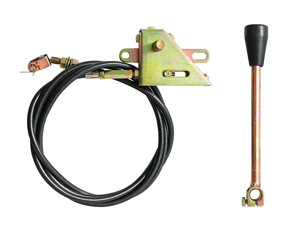 CABLE RUSTER REFORZADO 267CM C/PALANCA CARGUERO