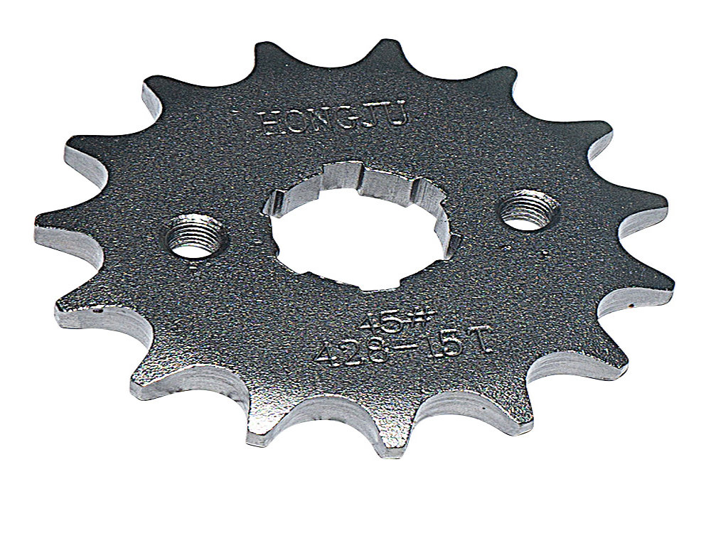 PIÑON ARRASTRE 15T CG125/150