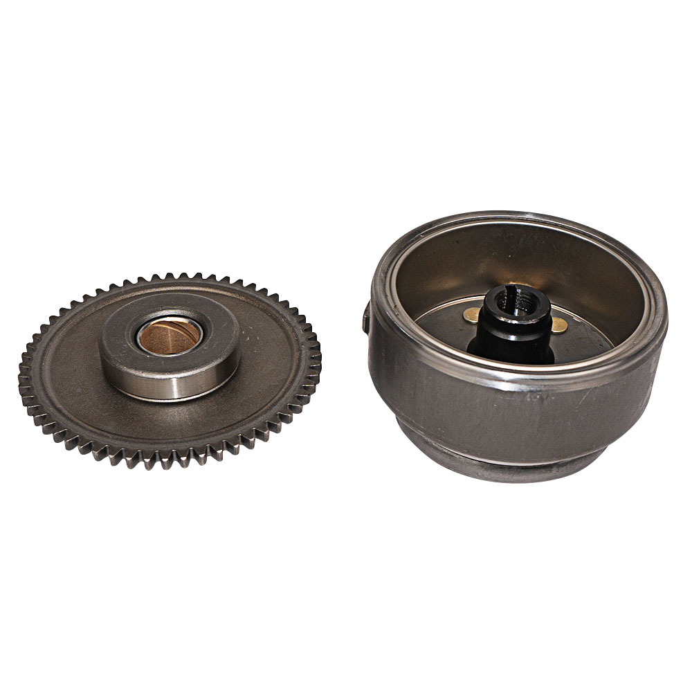 VOLANTE COMPLETO CG150