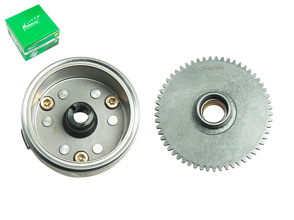VOLANTE COMPLETO CG150