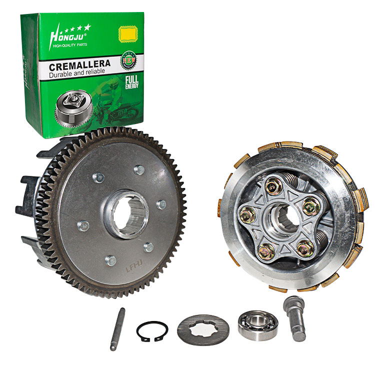 CREMALLERA 5D 5P 73T (6001) CG150 SIN P. LLORON