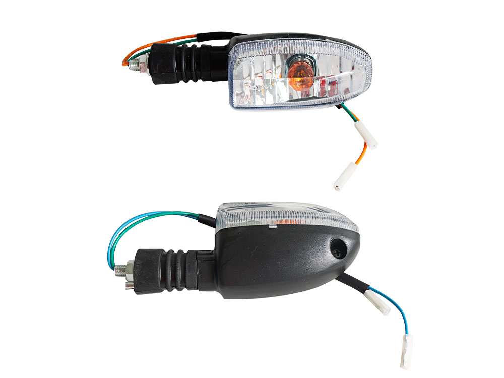 FARO DIRECCIONAL MICA TRANSPARENTE PULSAR180