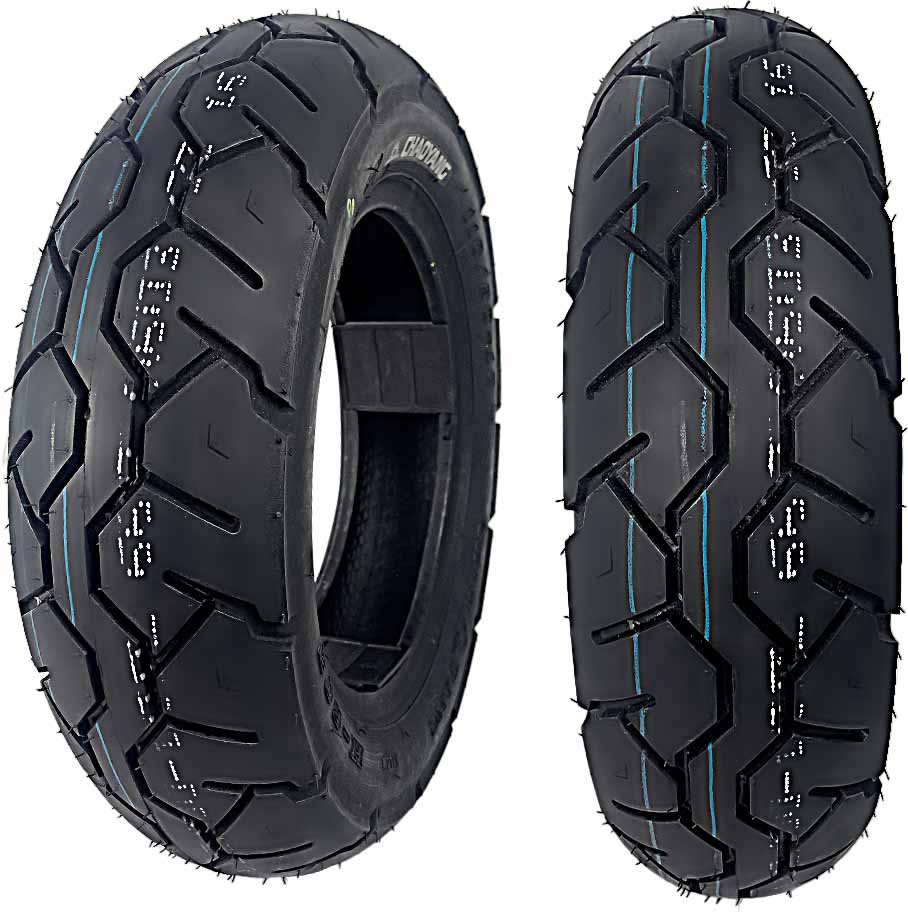 LLANTA [H-603] DEL. 6PR TL 110/90-10 66P SCOOTER