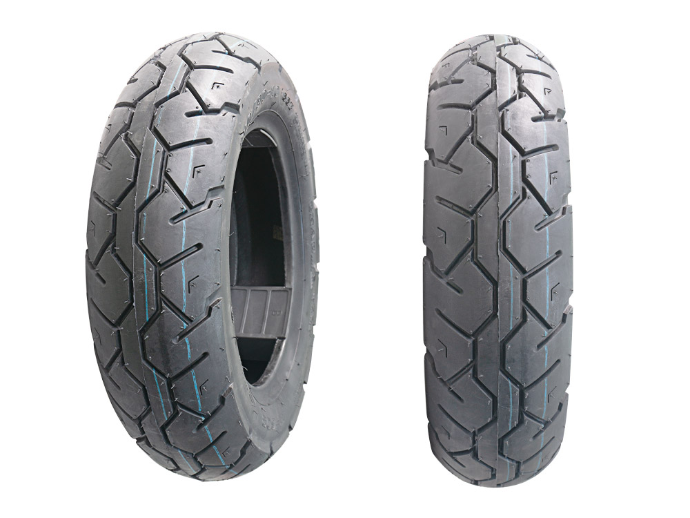 LLANTA [H-603] DEL. 6PR TL 110/90-10 66P SCOOTER