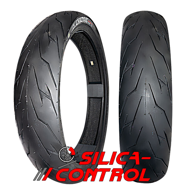 LLANTA [H-993] DEL. 4PR TL 110/70-17 54S VENGE X