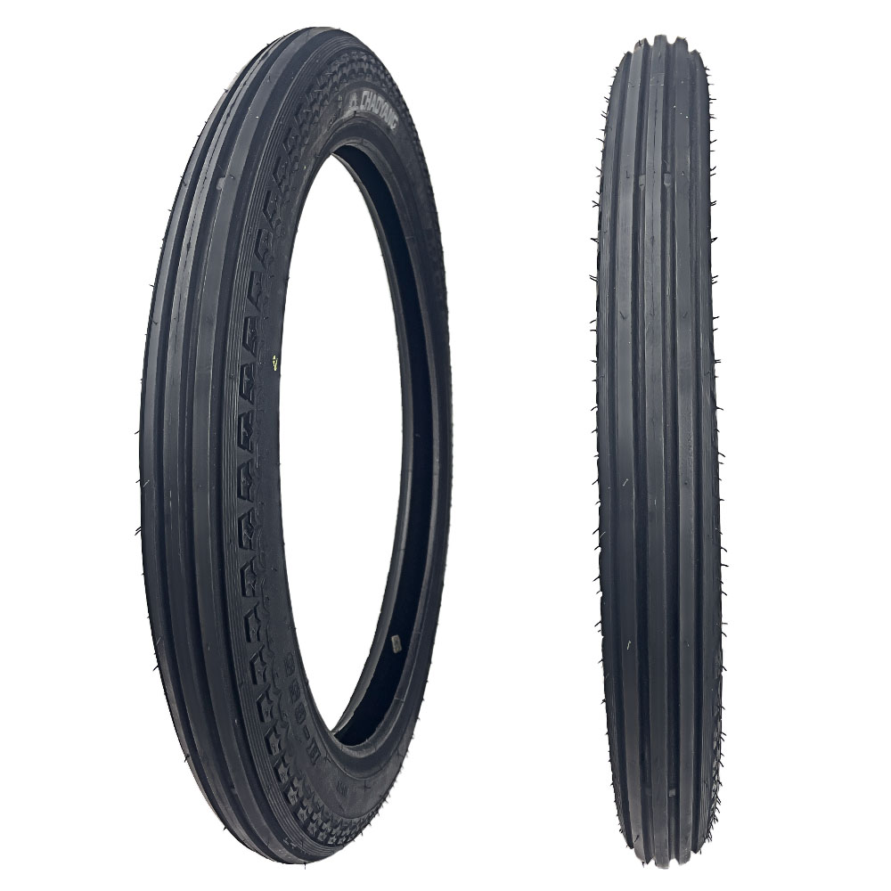 LLANTA [H-655] DEL. 6PR TT 2.75-18 48P CLASSIC