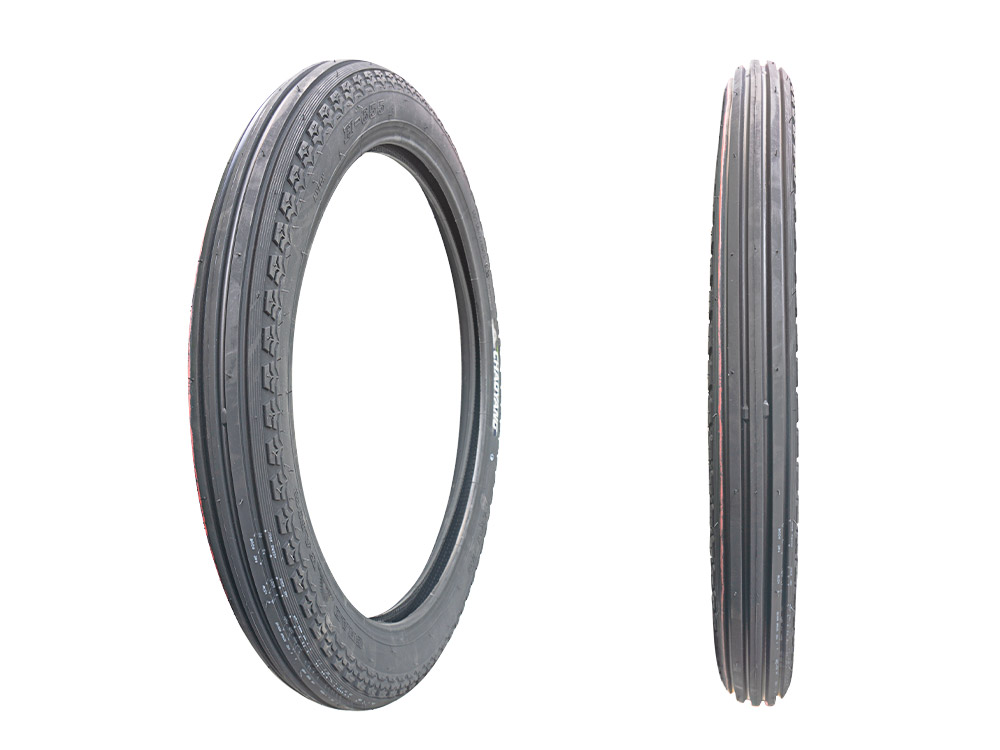 LLANTA [H-655] DEL. 6PR TT 2.75-18 48P CLASSIC