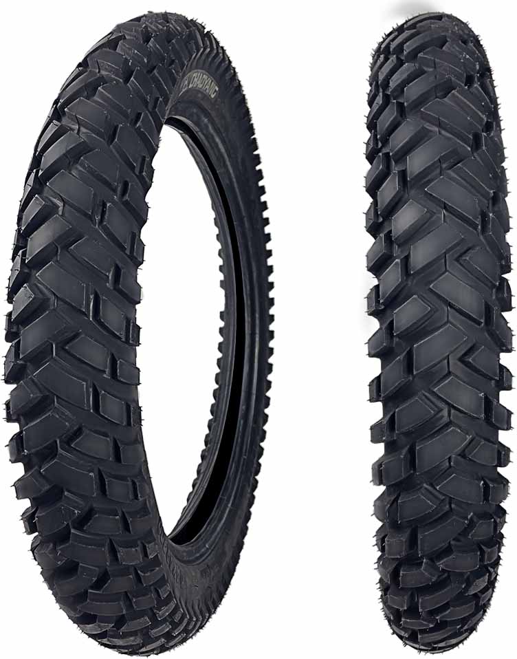 LLANTA [H-802] POST. 4.10-18 6PR TT 64S DAKAR 200