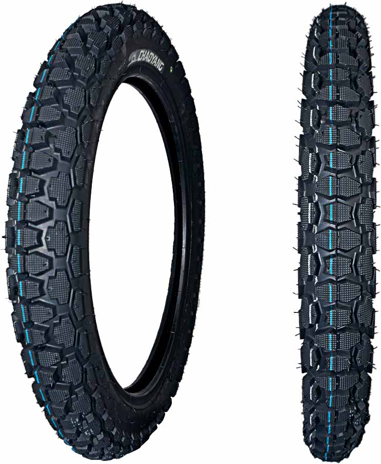 LLANTA [H-882] POST. 6PR TT 3.00-18 52P ADVENTURE