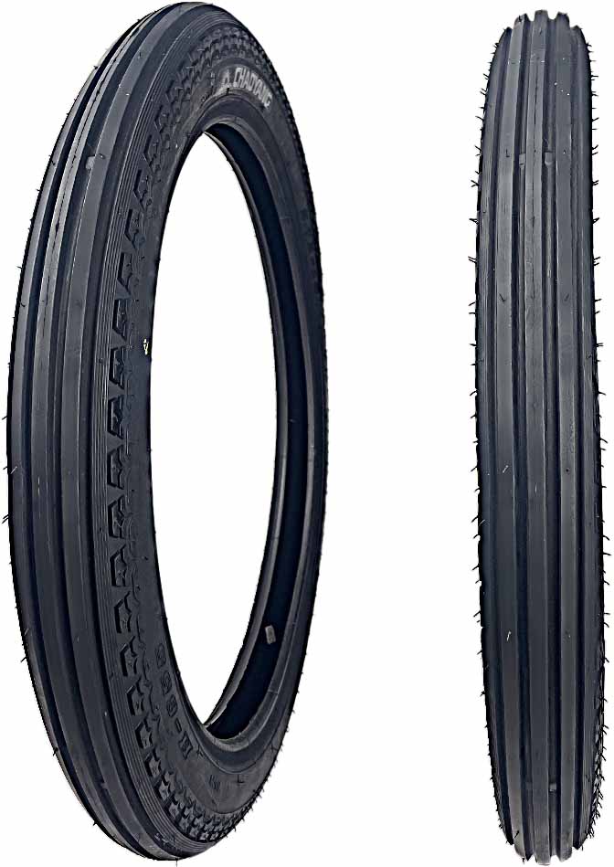 LLANTA [H-655] DEL. 4PR TT 2.75-18 42P CLASSIC