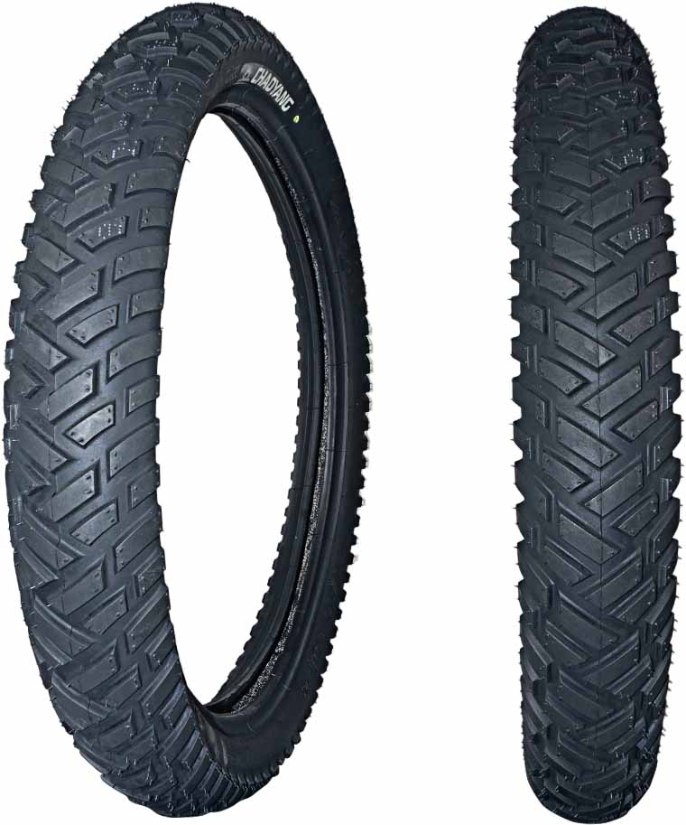 LLANTA [H-812] DEL. 90/90-19 6PR TT 58P DAKAR 200