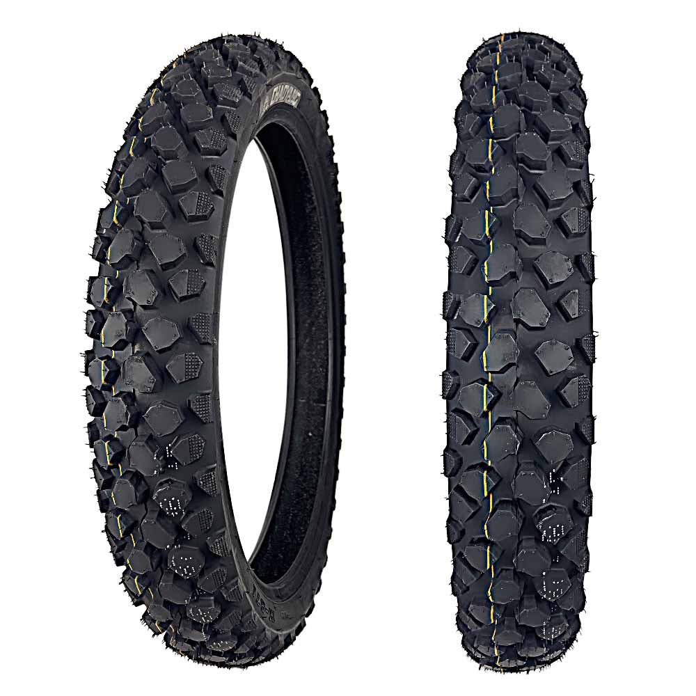 LLANTA [H-871] DEL. 4PR TT 90/90-19 52P ADVENTURE