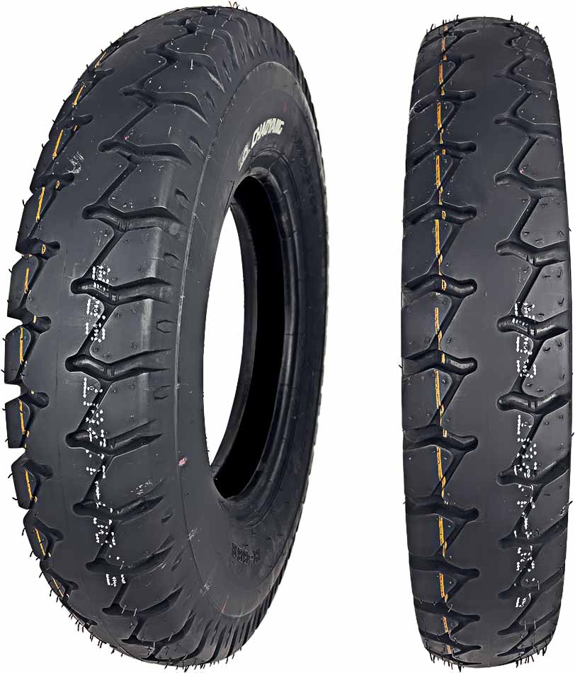 LLANTA [H-669] POST. 6PR TT 5.00-12 ULT 76J TRICYCLE