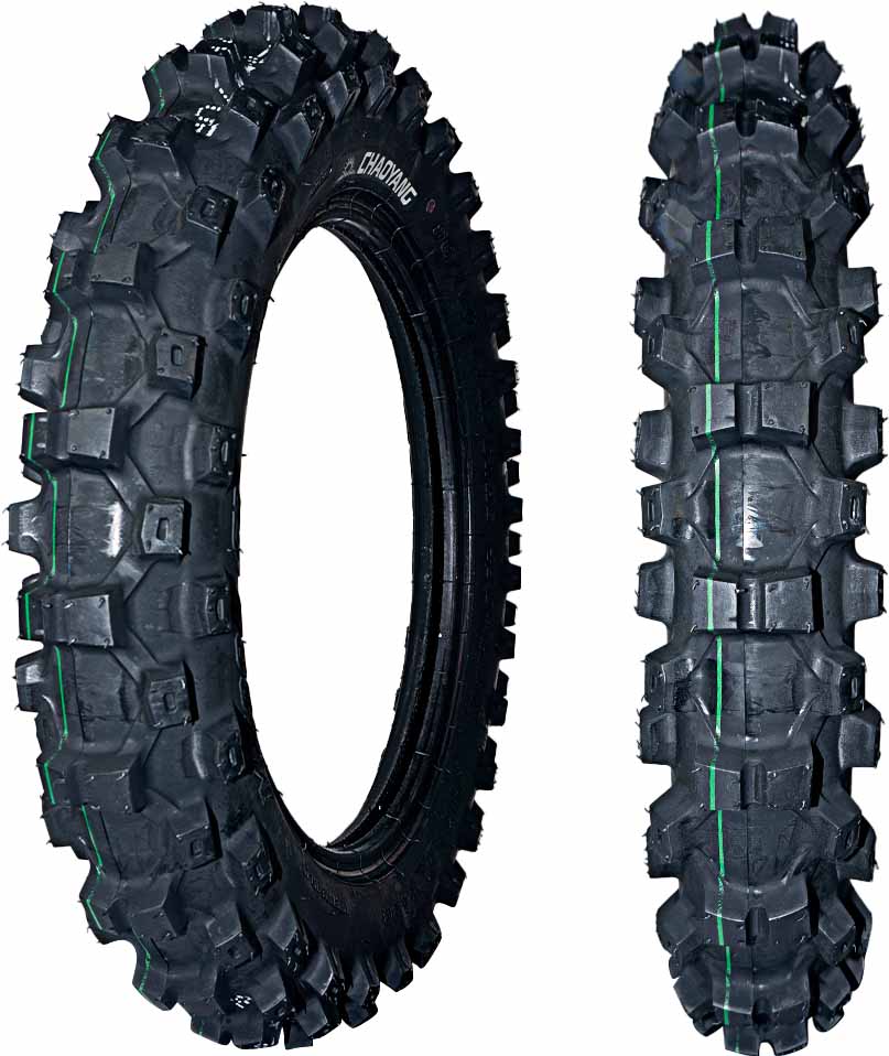 LLANTA [H-872] DEL. 4PR TT 90/100-14 49M OFF ROAD