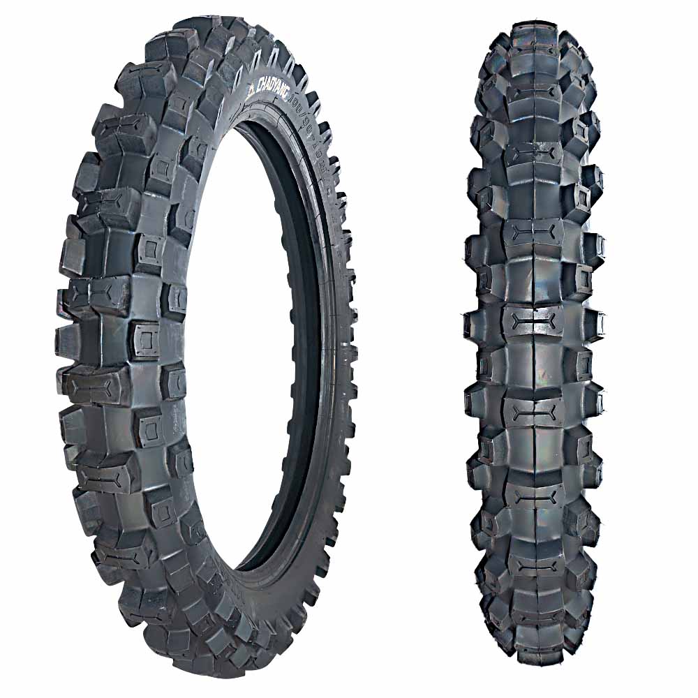 LLANTA [H-888] POST. 4PR TT 100/90-19 57M OFF ROAD