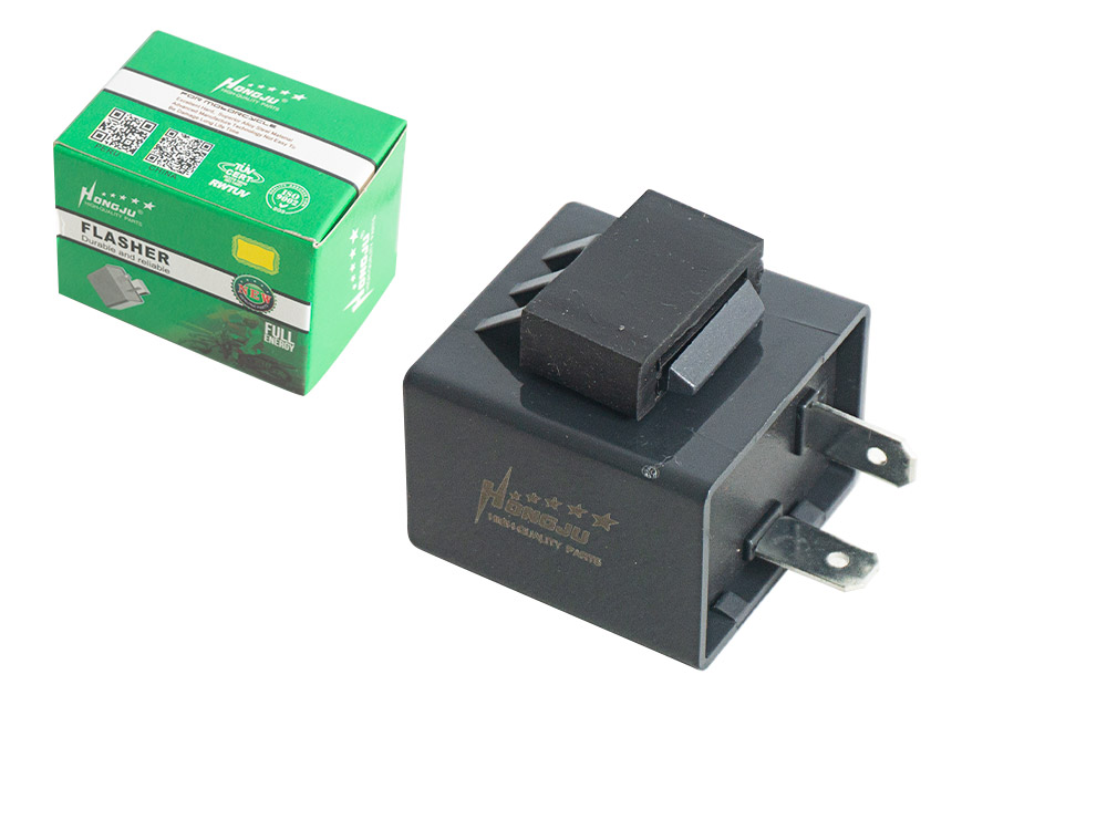 FLASHER DIRECCIONAL CUADRADO S/SONIDO