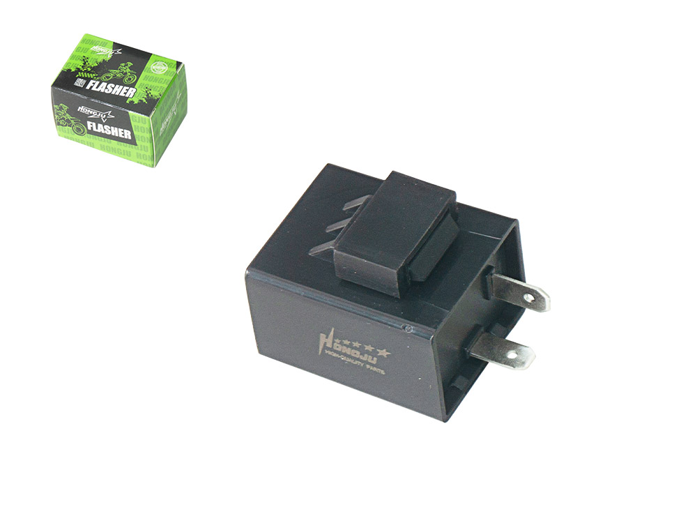 FLASHER DIRECCIONAL CUADRADO C/SONIDO