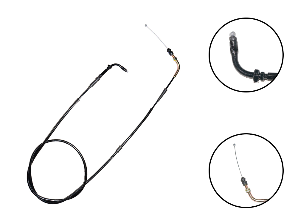 CABLE ACELERADOR 194CM GY6-125