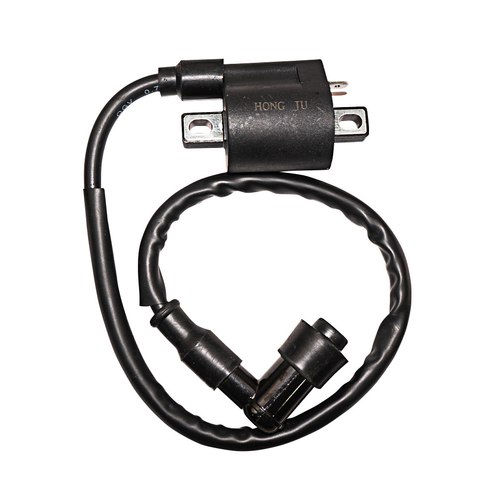 BOBINA 12V CON CAPUCHON PLASTICO C110