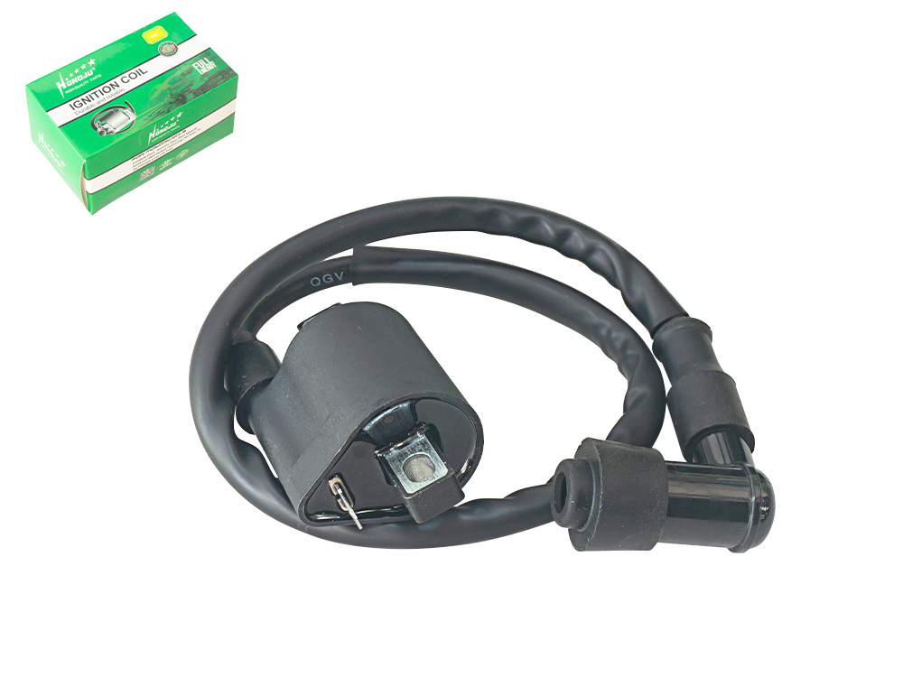 BOBINA 12V CON CAPUCHON PLASTICO C110