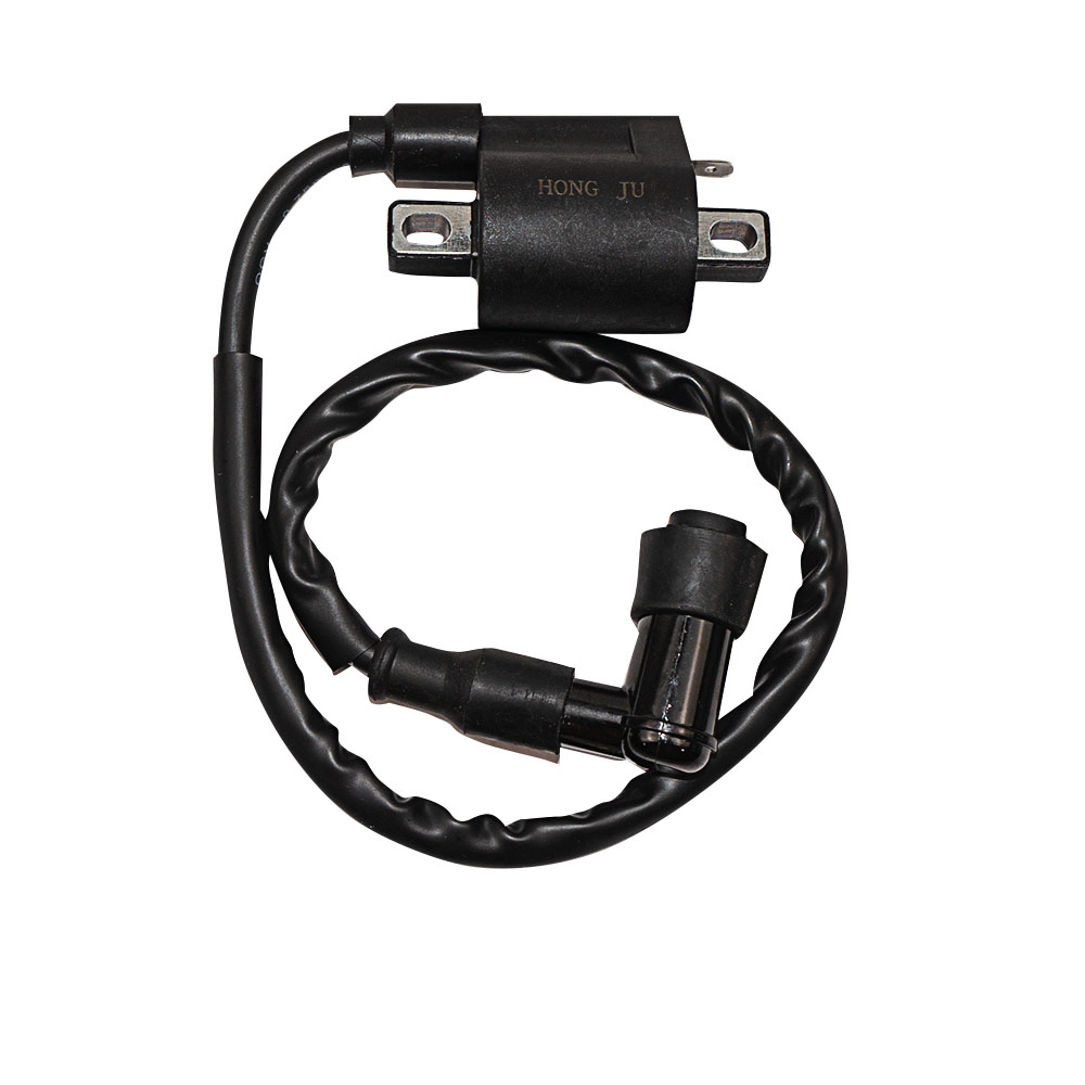 BOBINA 12V CON CAPUCHON PLASTICO CG150