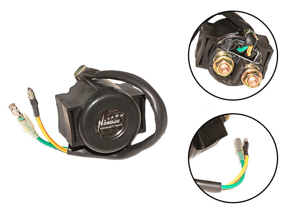 CHANCHITO ARRANCADOR CG125/150