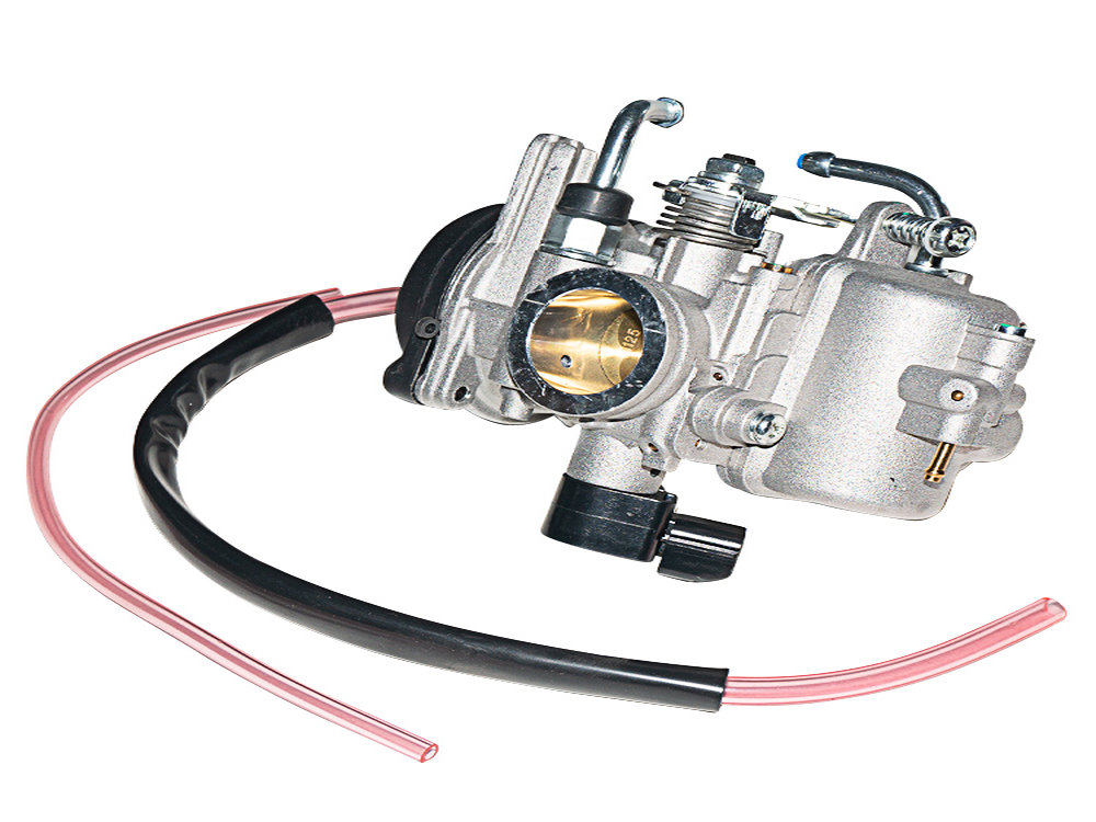 CARBURADOR 1 CABLE FZ16