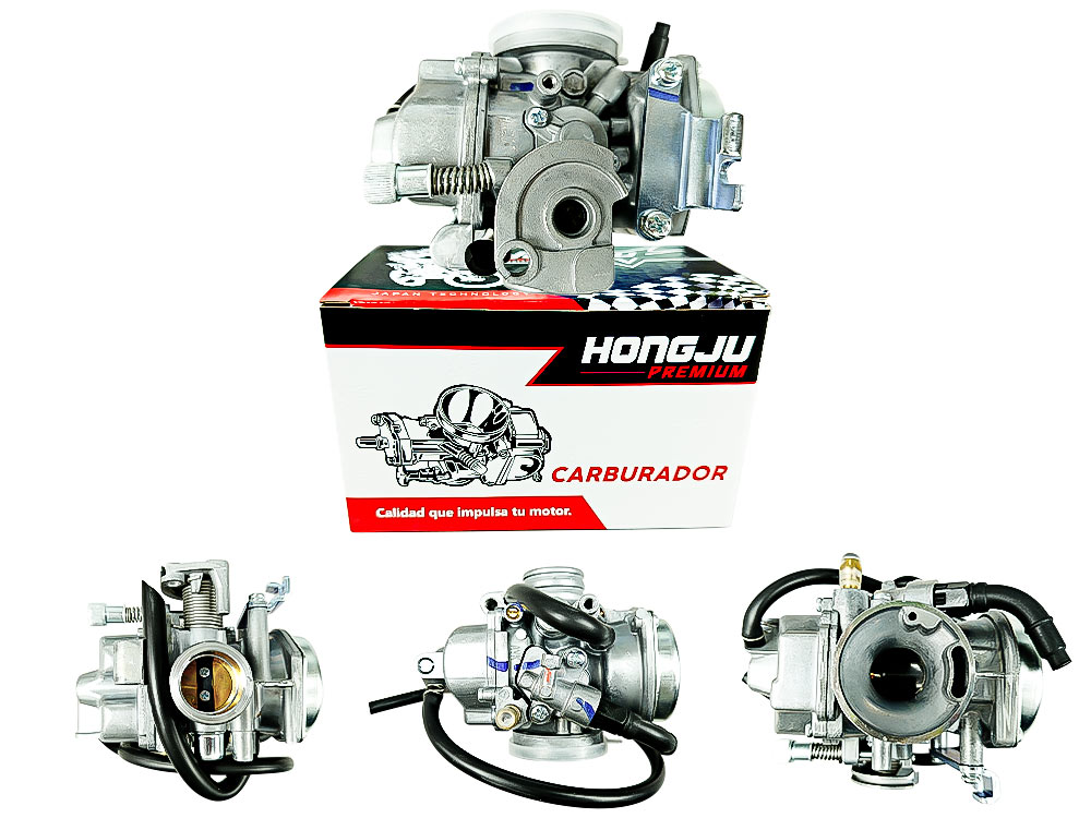 CARBURADOR S/SENSOR CBF150/UNICOR