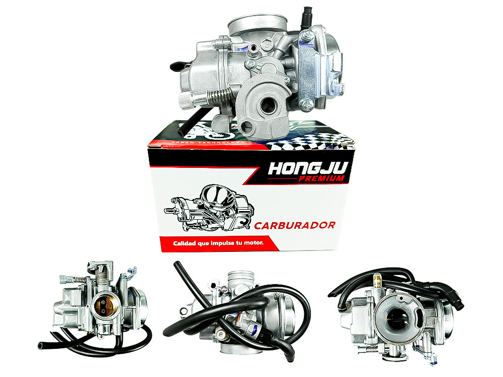 CARBURADOR MTK150 S/SENSOR C/ GL-150H MOTOKAR