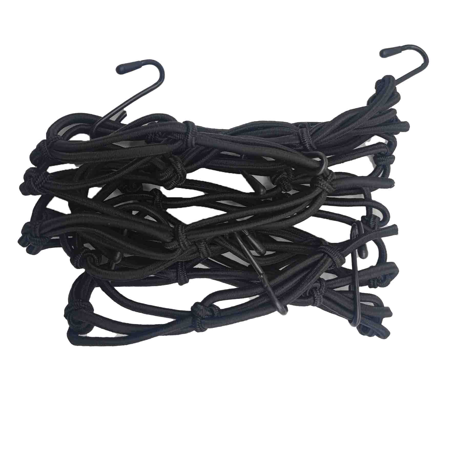 MALLA PARA CASCO 40*40CM NEGRO 