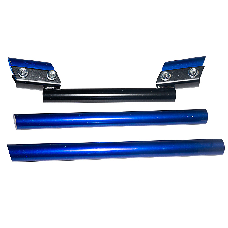 TIMON DE 3 PIEZAS AZUL