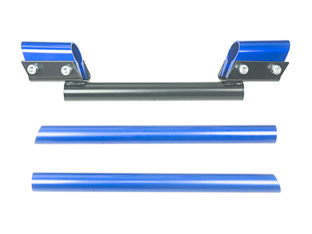 TIMON DE 3 PIEZAS AZUL