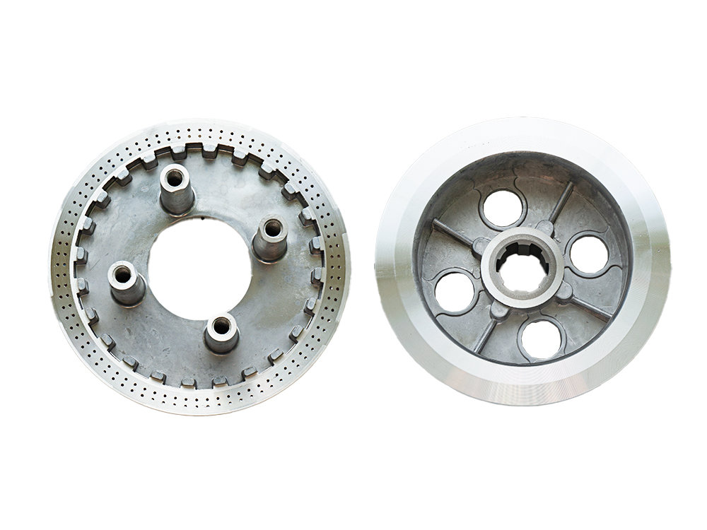 PLATO DE CREMALLERA REFORZADO 4 HUECOS CG125