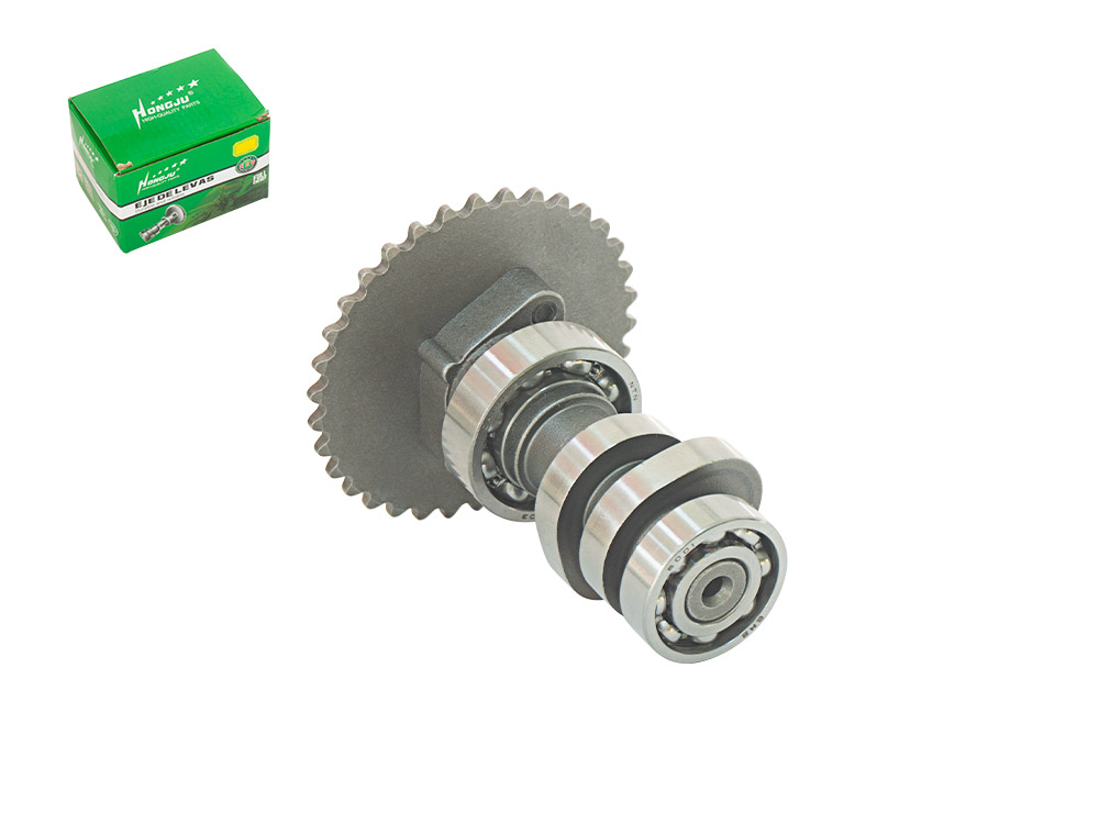 ARBOL DE LEVAS (RODAJE 6001,6003) CBF150 - PARA PERNO 8MM