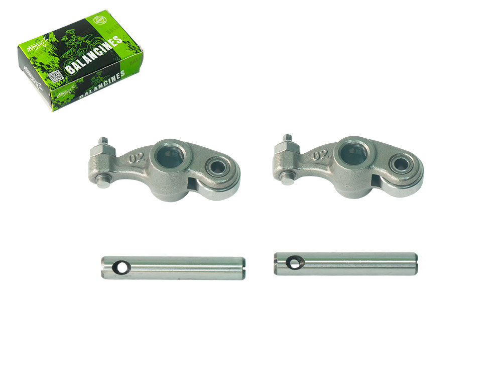 BALANCIN CON RODILLO Y REGULADOR CBF150