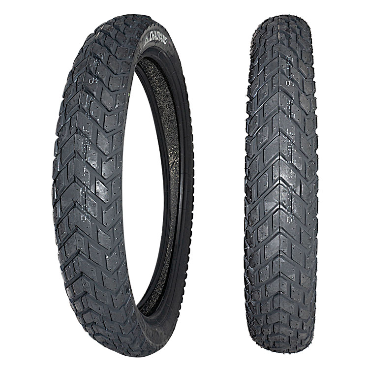 LLANTA [H-813] DEL. 6PR TT 90/90-19 58P DAKAR 100