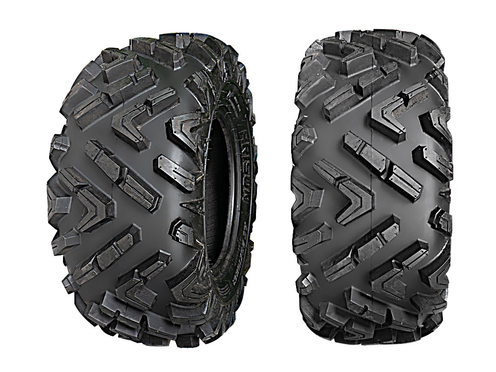 LLANTA [AR68] POST. 8PR TL AT 25X10R12 ARISUN F6 BRUISER