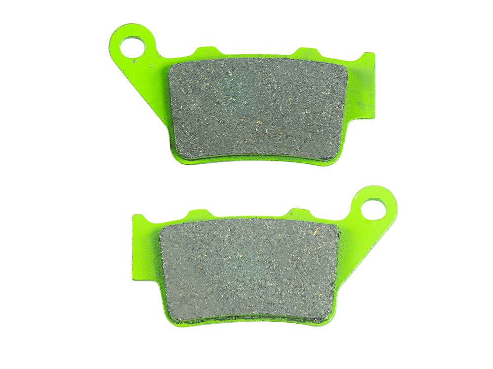 PASTILLA DE FRENO POSTERIOR NS200