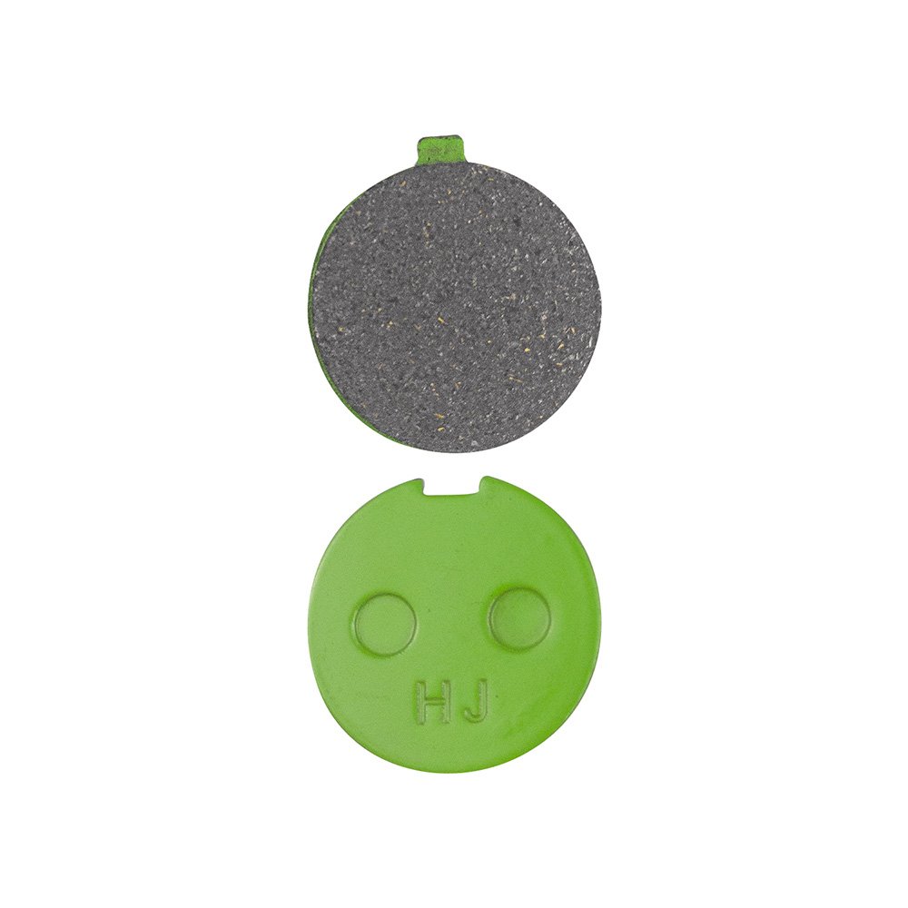 PASTILLA DE FRENO REDONDO GY