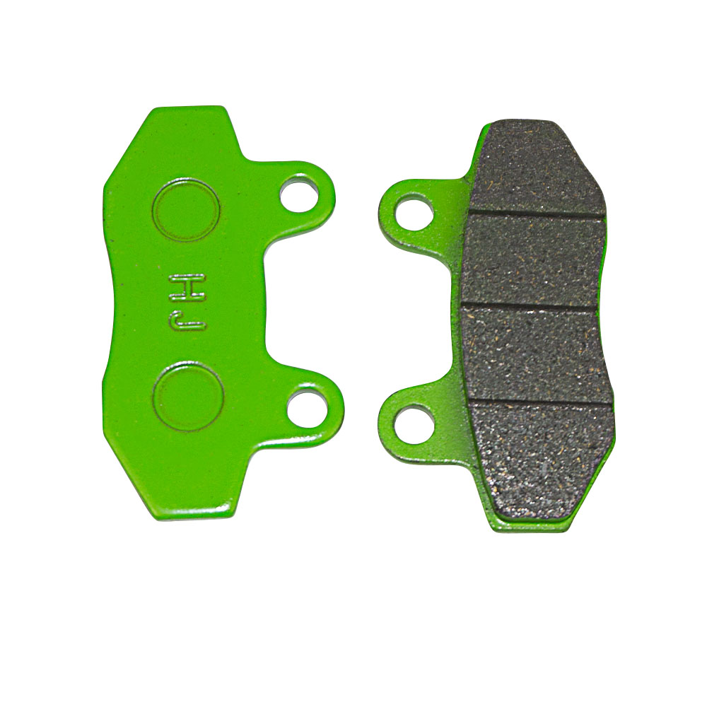 PASTILLA DE FRENO POST. GY150/200