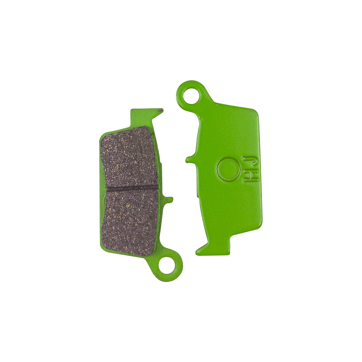 PASTILLA DE FRENO POST. PLSR220/XR250