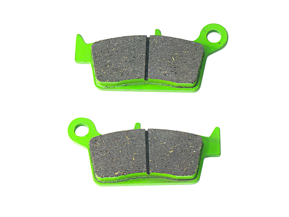 PASTILLA DE FRENO POST. PLSR220/XR250