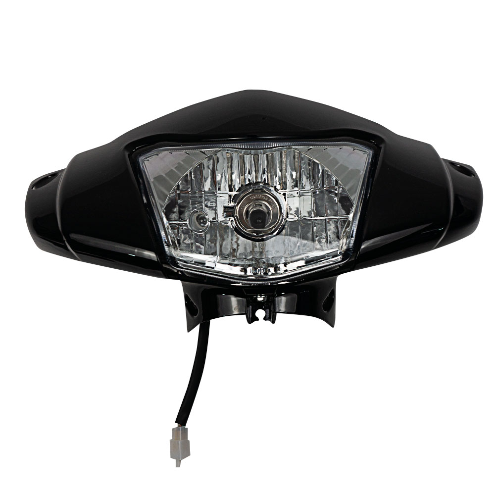 MASCARA COMPL. WAVE100 STEEL NEGRO 