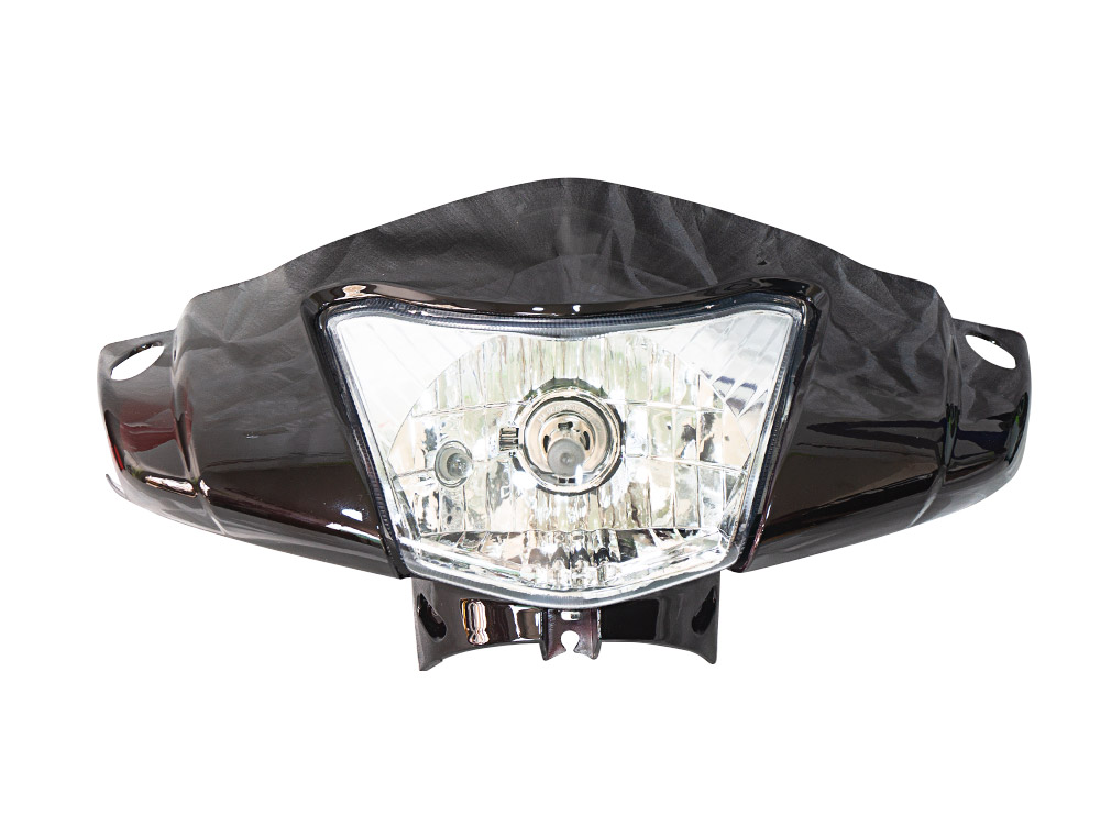 MASCARA COMPL. WAVE100 STEEL GUINDA 