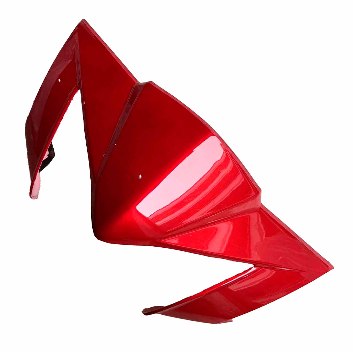 MASCARA WAVE S ROJO 