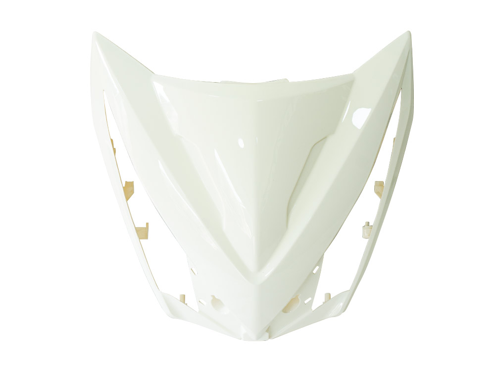 PANEL FRONTAL INTERMITENTE BLANCO BRILLANTE WAVE S