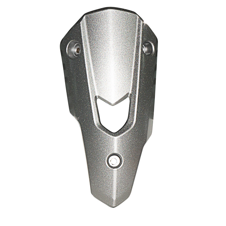 TAPA TUBO ESCAPE FZ25/FAZER250