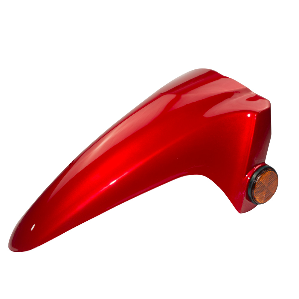 TAPABARRO WAVE S ROJO 