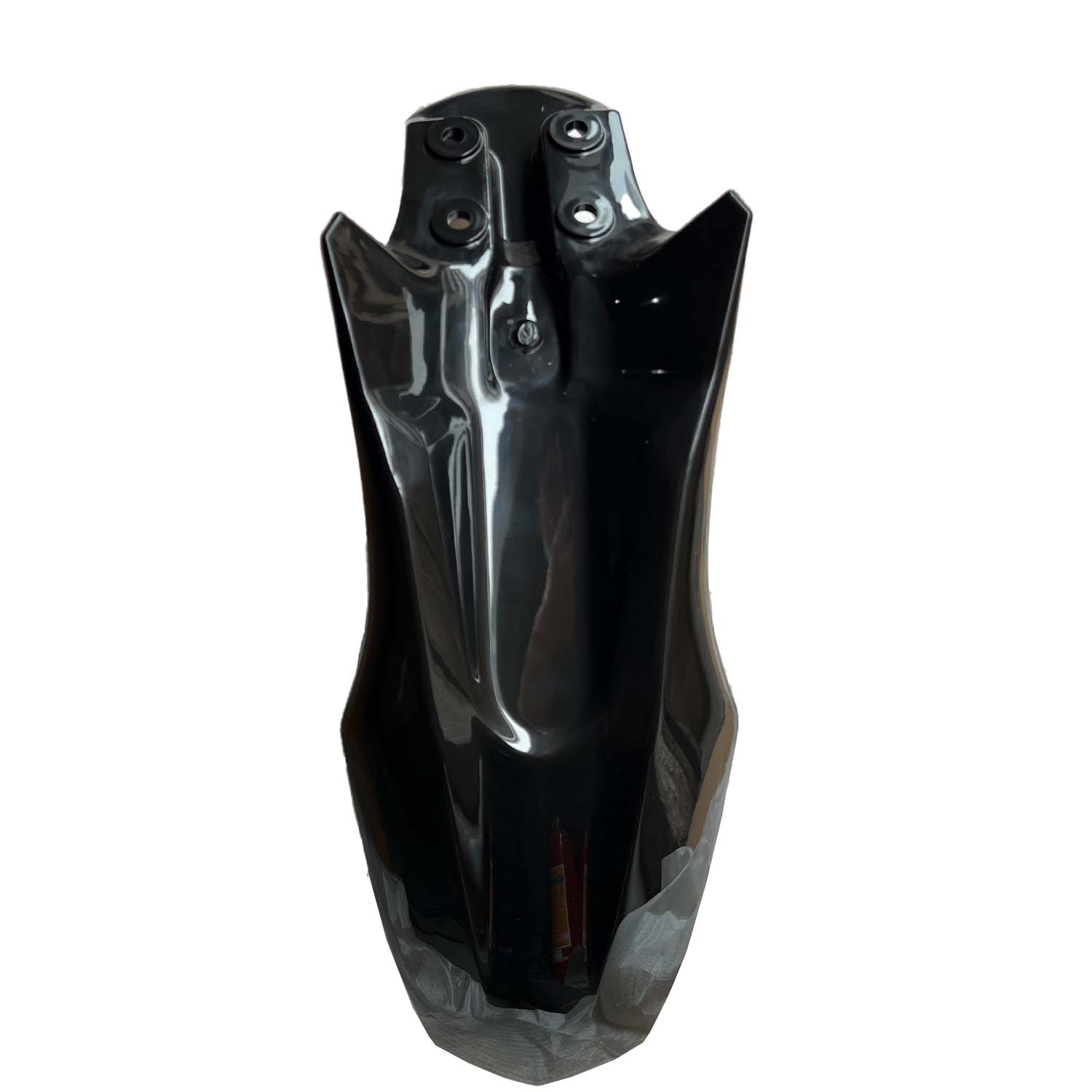 TAPABARRO DELANT. XR150 NEGRO 