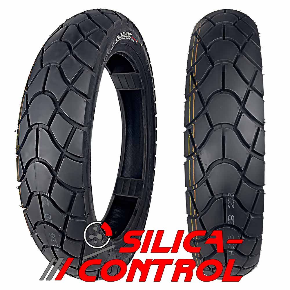 LLANTA [H-626] POST. 6PR TL 110/90-17 66P ADVENTURE